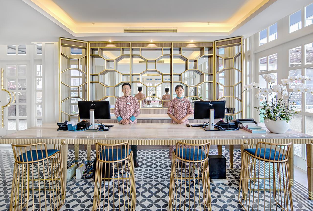 Boutique Hotels Cocobay Danang Ngu Hanh Son Kültér fotó