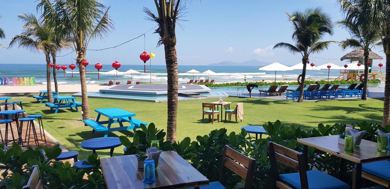 Boutique Hotels Cocobay Danang Ngu Hanh Son Kültér fotó