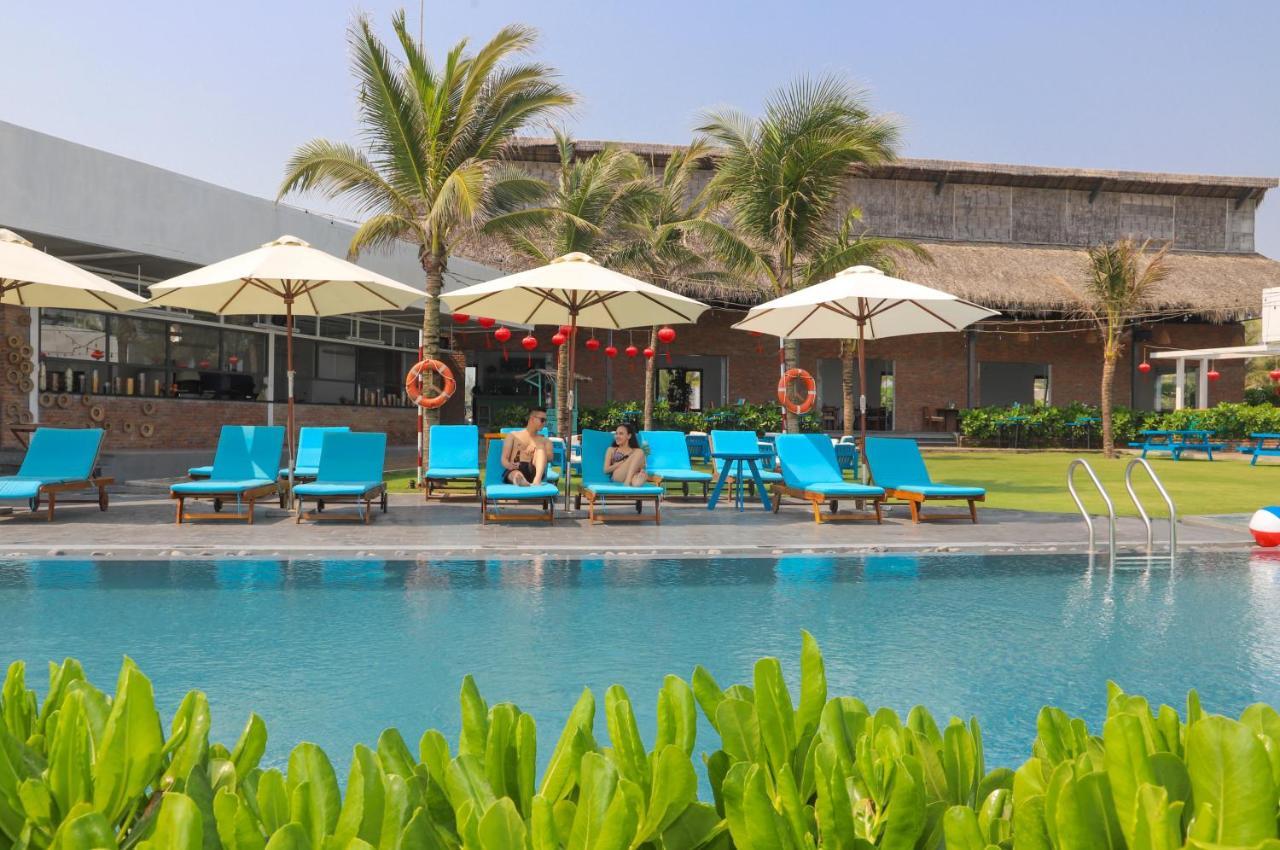 Boutique Hotels Cocobay Danang Ngu Hanh Son Kültér fotó