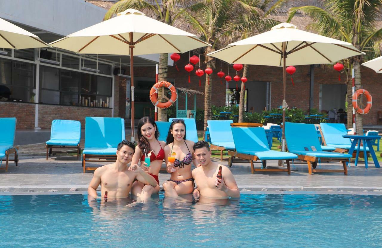 Boutique Hotels Cocobay Danang Ngu Hanh Son Kültér fotó