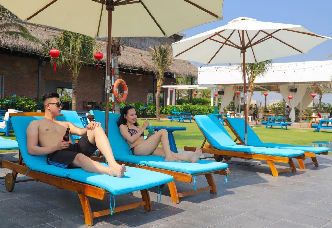 Boutique Hotels Cocobay Danang Ngu Hanh Son Kültér fotó