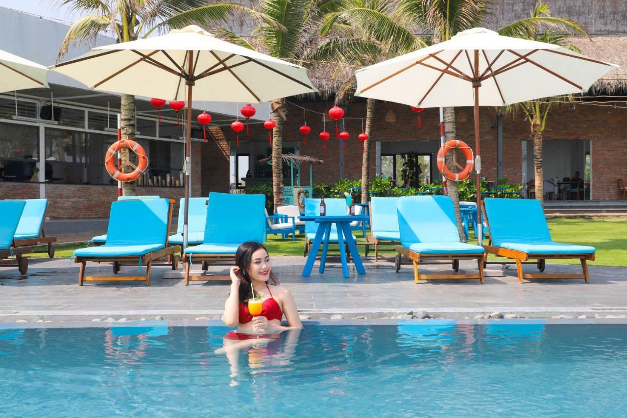 Boutique Hotels Cocobay Danang Ngu Hanh Son Kültér fotó