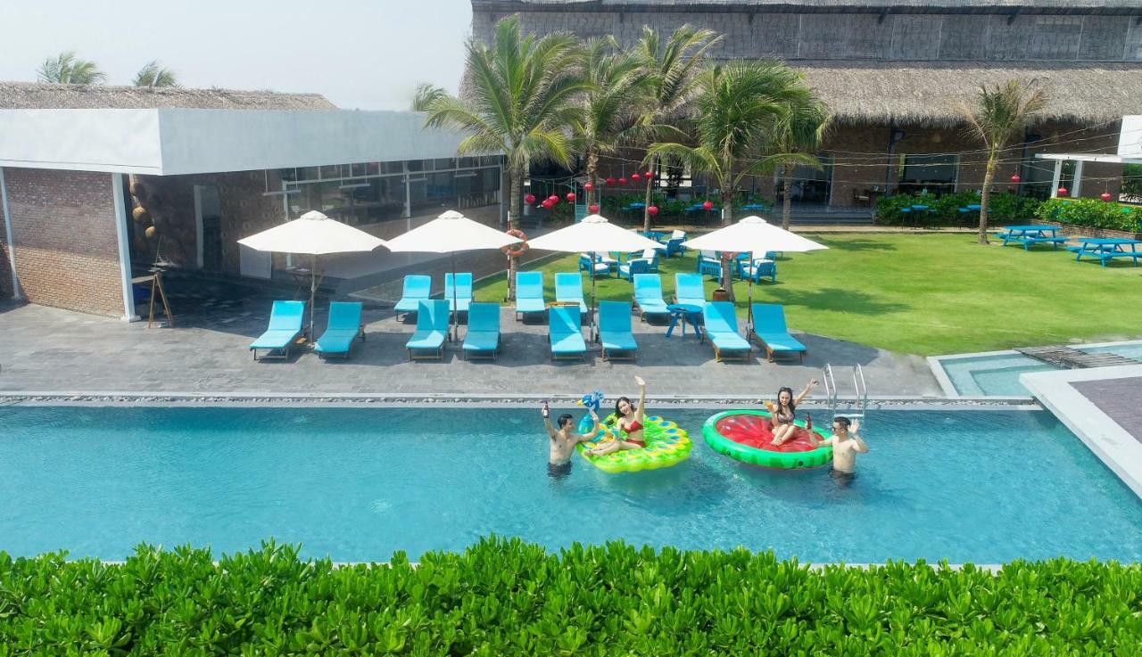 Boutique Hotels Cocobay Danang Ngu Hanh Son Kültér fotó