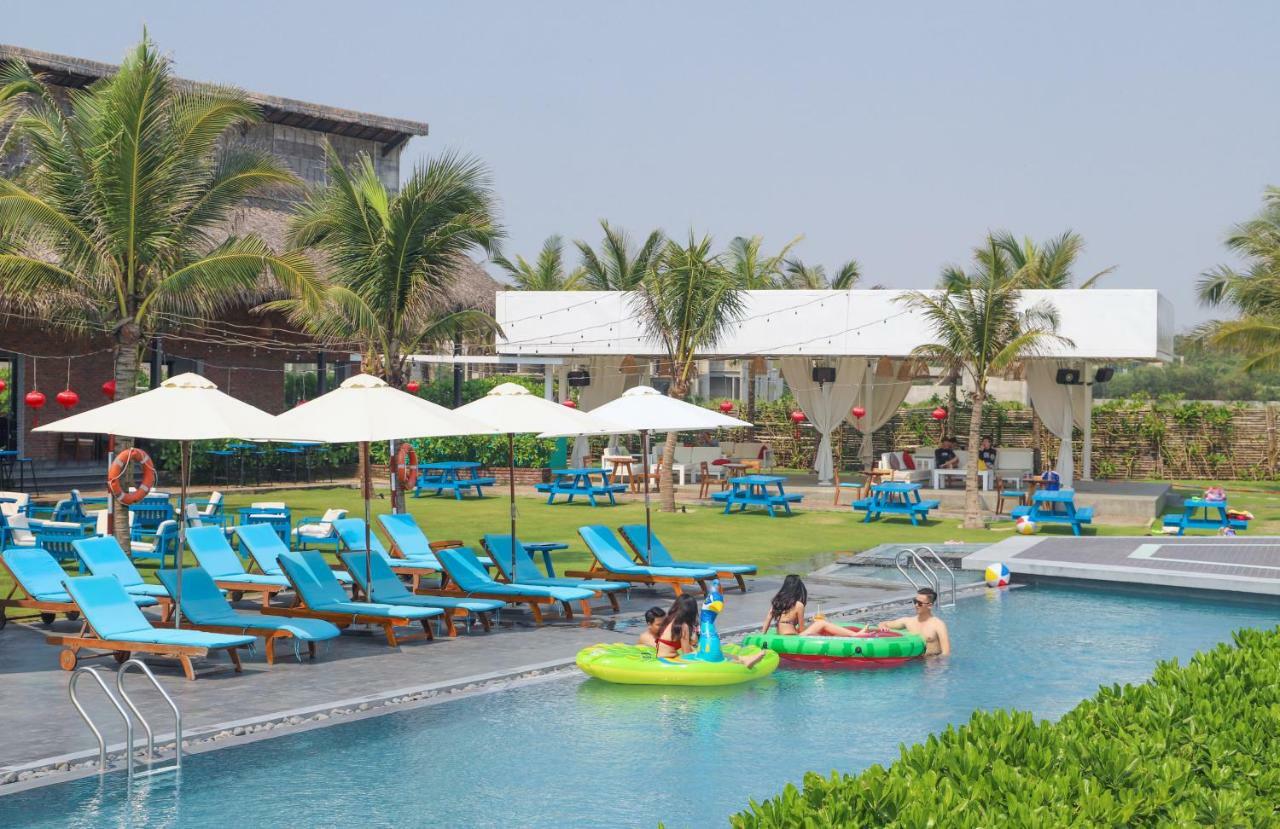 Boutique Hotels Cocobay Danang Ngu Hanh Son Kültér fotó