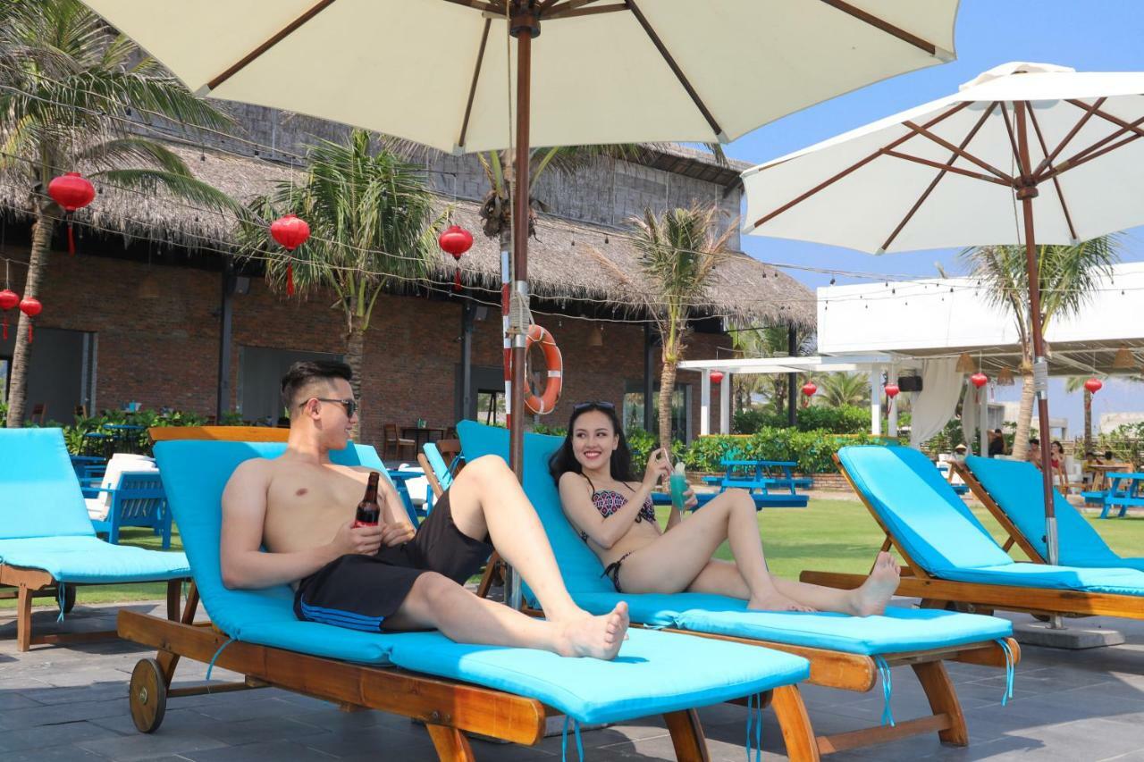 Boutique Hotels Cocobay Danang Ngu Hanh Son Kültér fotó