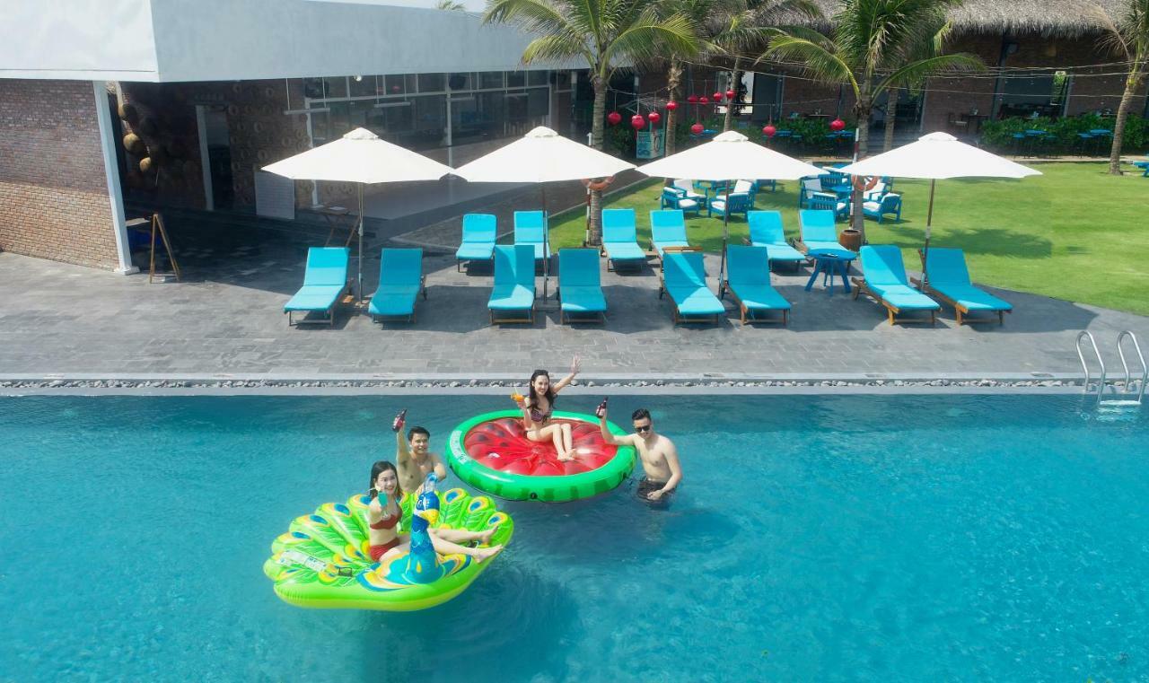 Boutique Hotels Cocobay Danang Ngu Hanh Son Kültér fotó